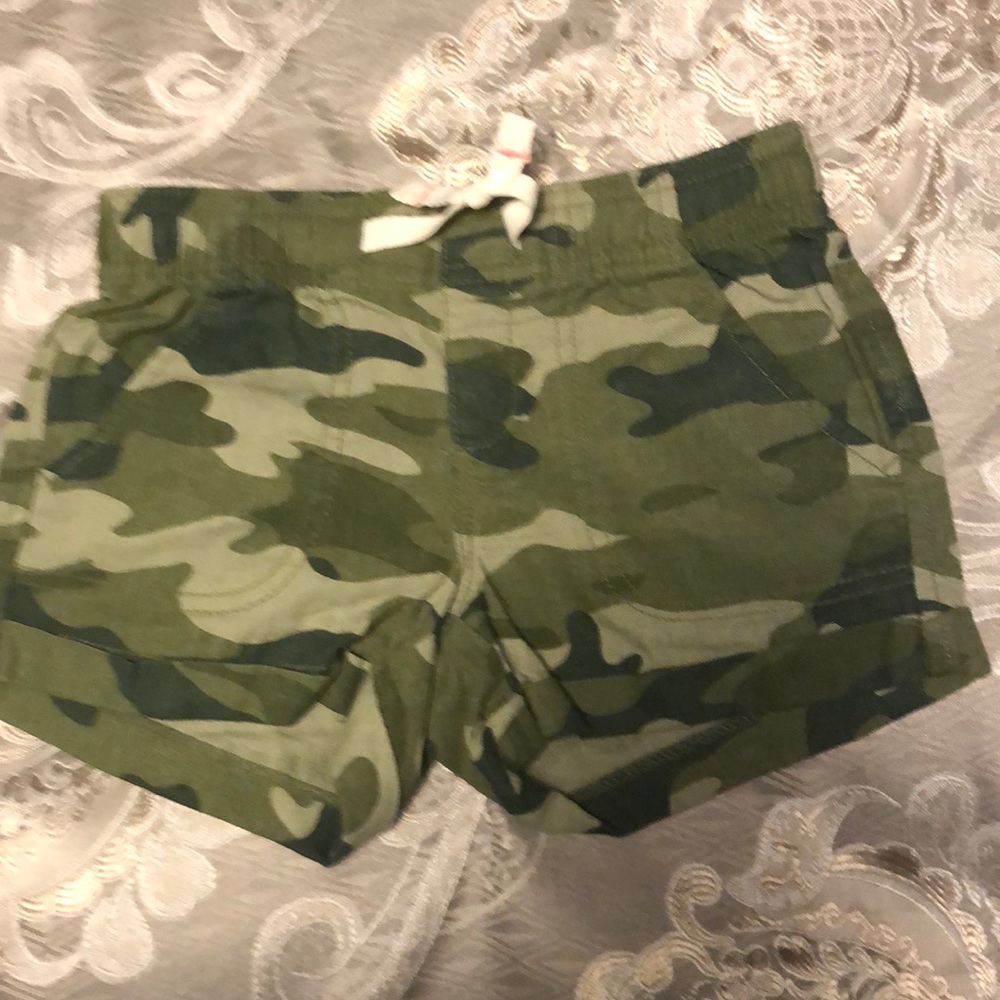 Girls shorts
